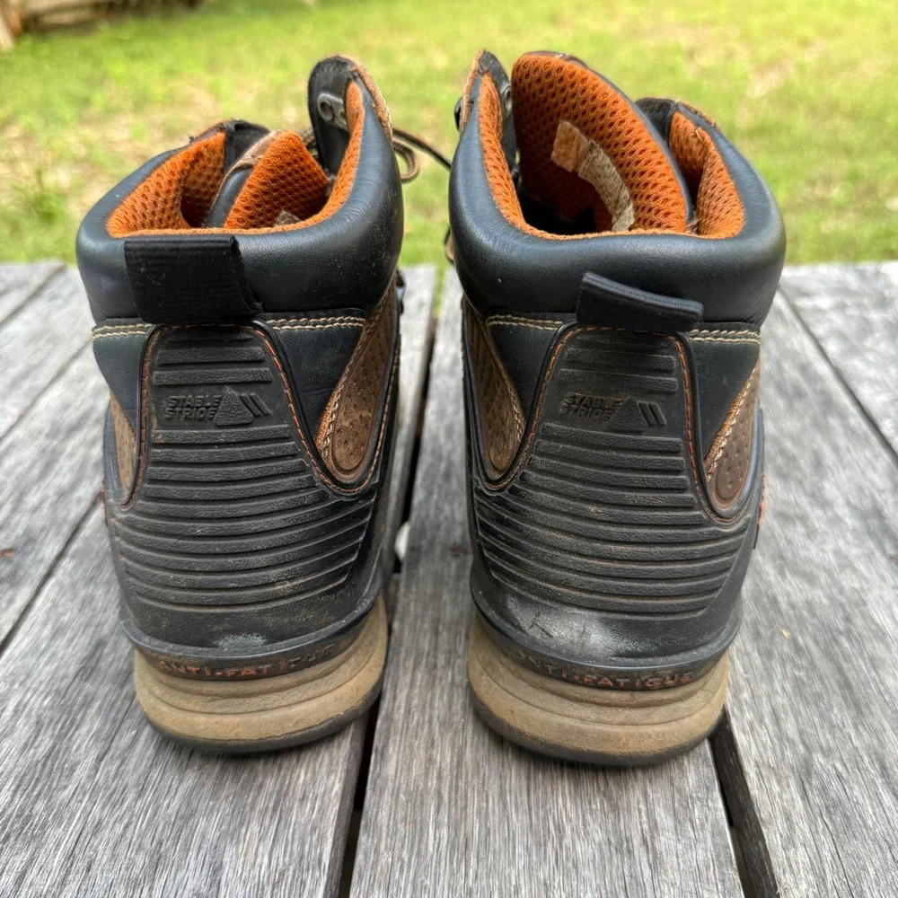 Timberland PRO Hypercharge‎ Mens 10W Waterproof Composite Toe Work Boots A2811